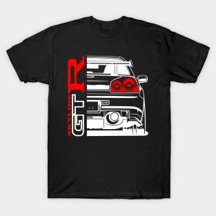 Skyline R34 Godzilla T-Shirt